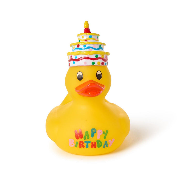 Happy Birthday Rubber Duckie