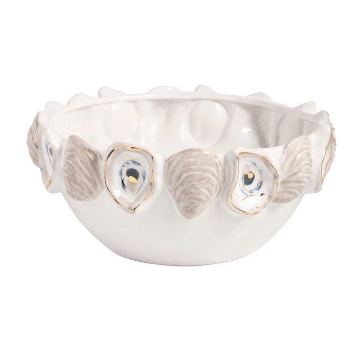 Oyster Rim Bowl