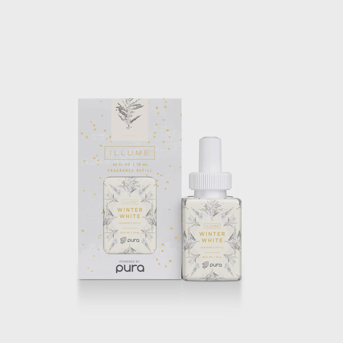 Pura Refill Vial - Winter White