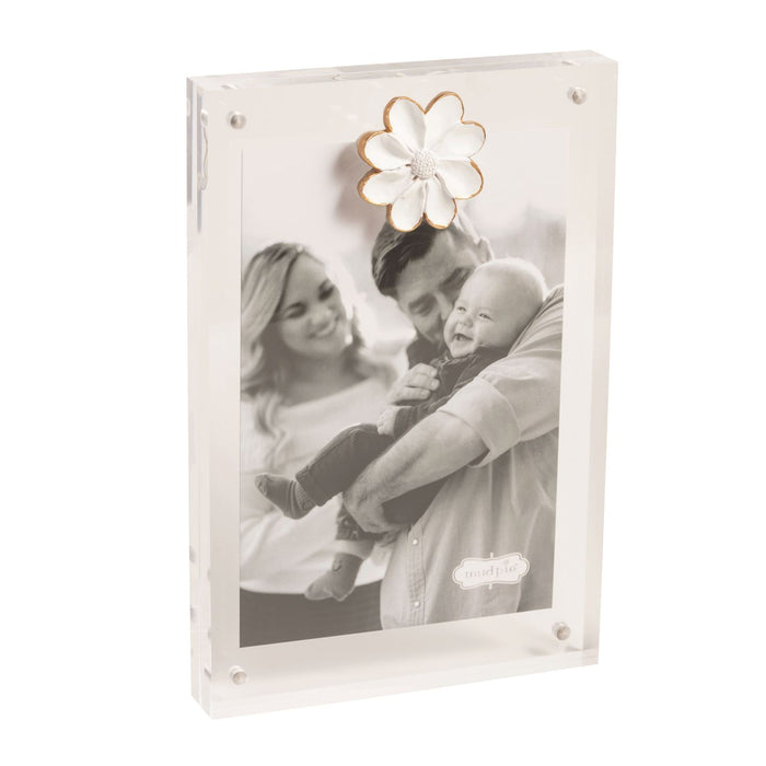 Flower Acrylic Frame