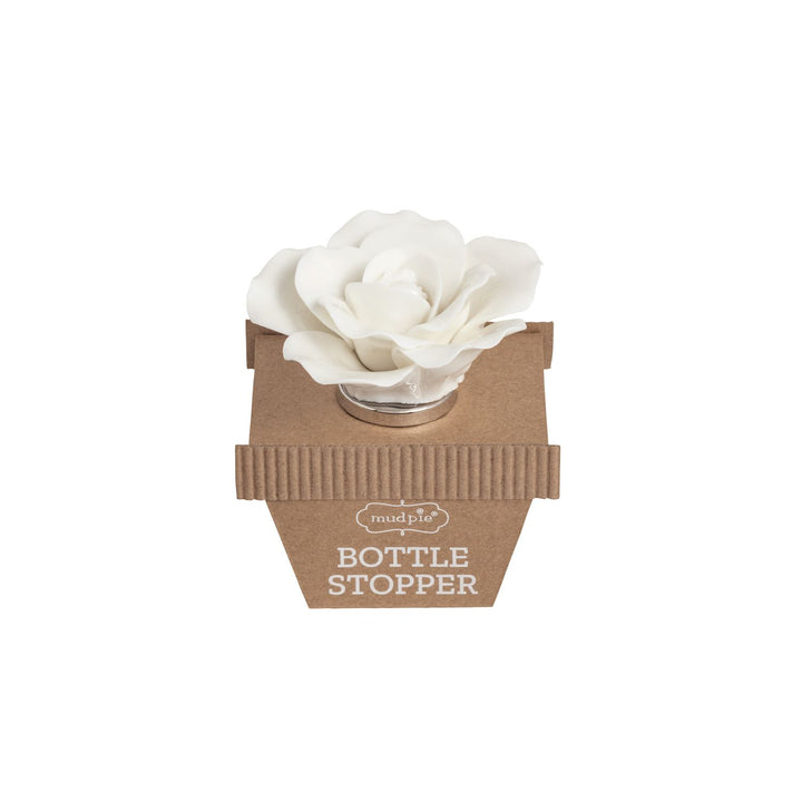 Flower Bottle Stopper