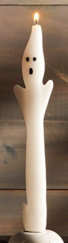 Halloween Taper Candle