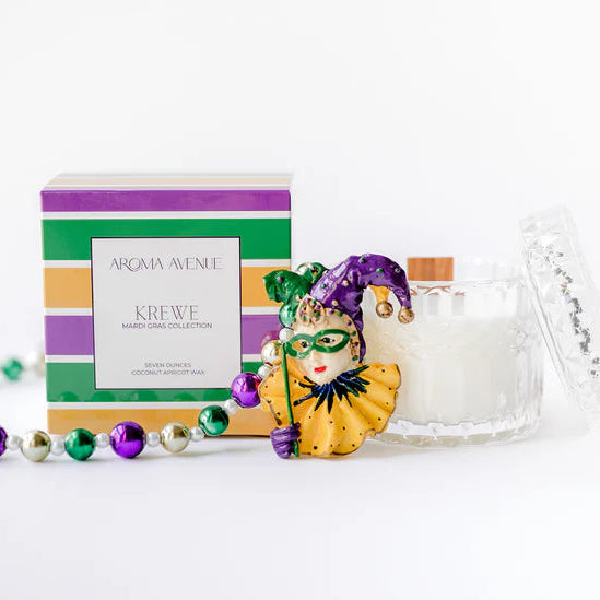 Krewe 7oz Candle