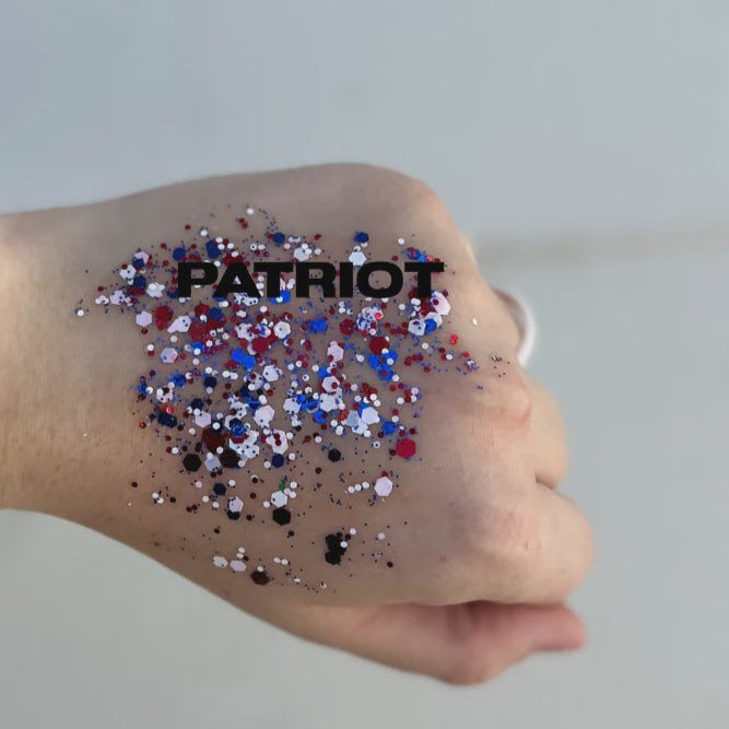 Mini Face and Body Glitter