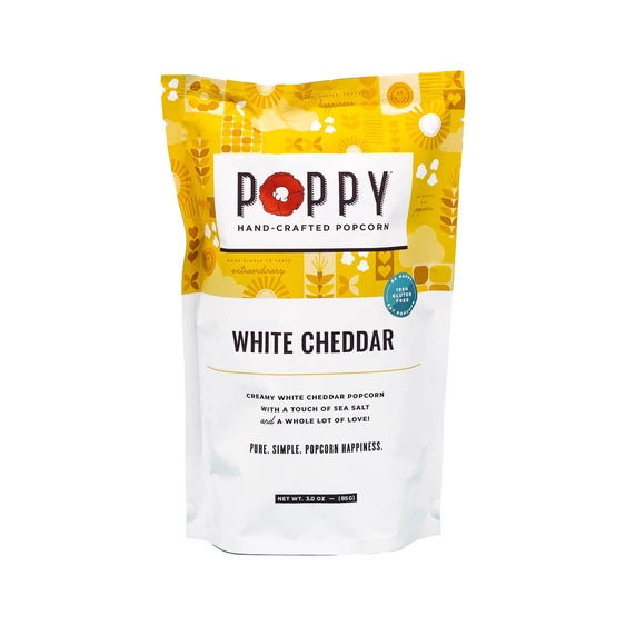 White Cheddar Popcorn 3oz