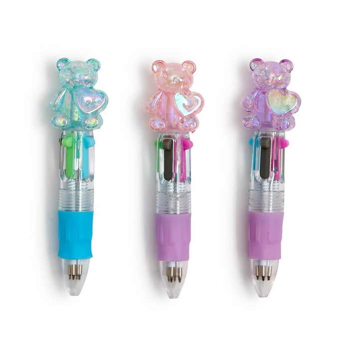 Mini Gummy Bear Pen on Gift Card