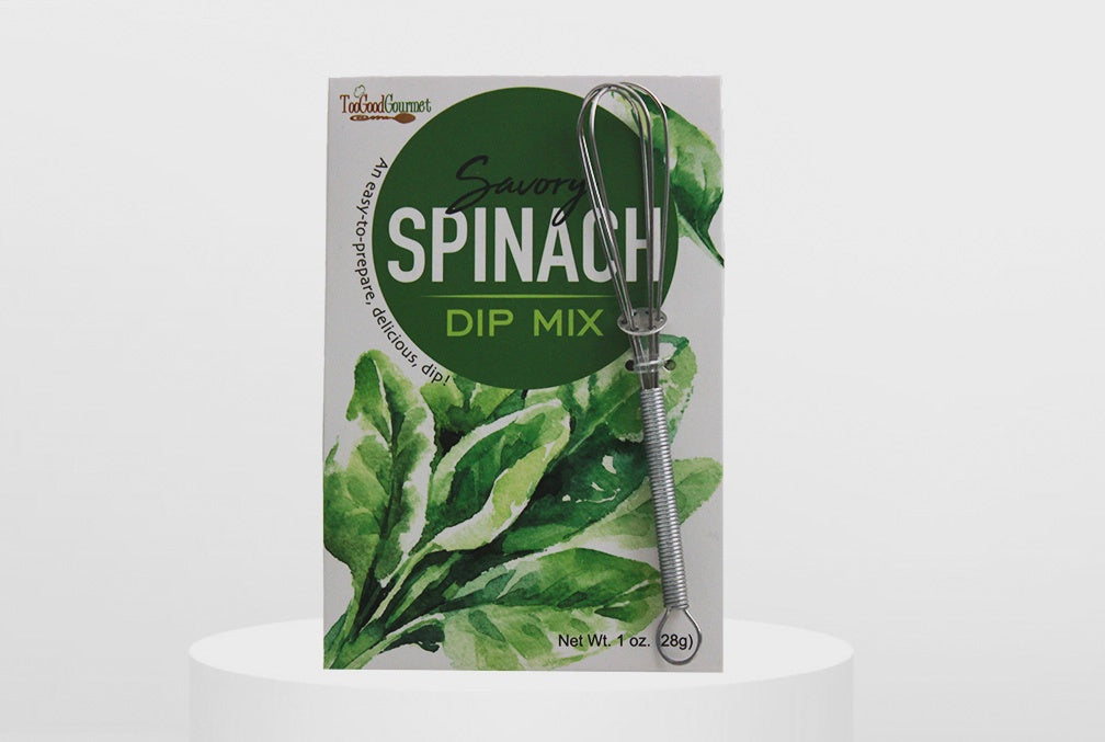 Savory Spinach Dip Mix
