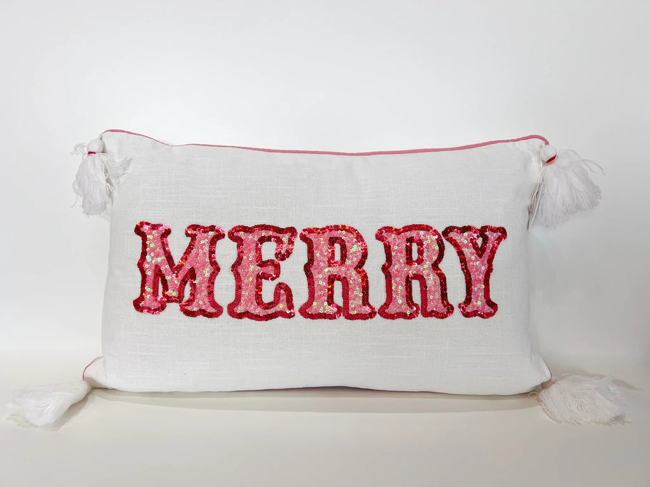 Merry Lumbar Pillow