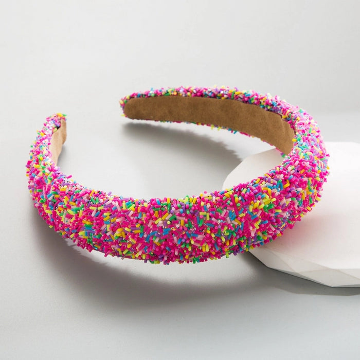 Sprinkle Headbands