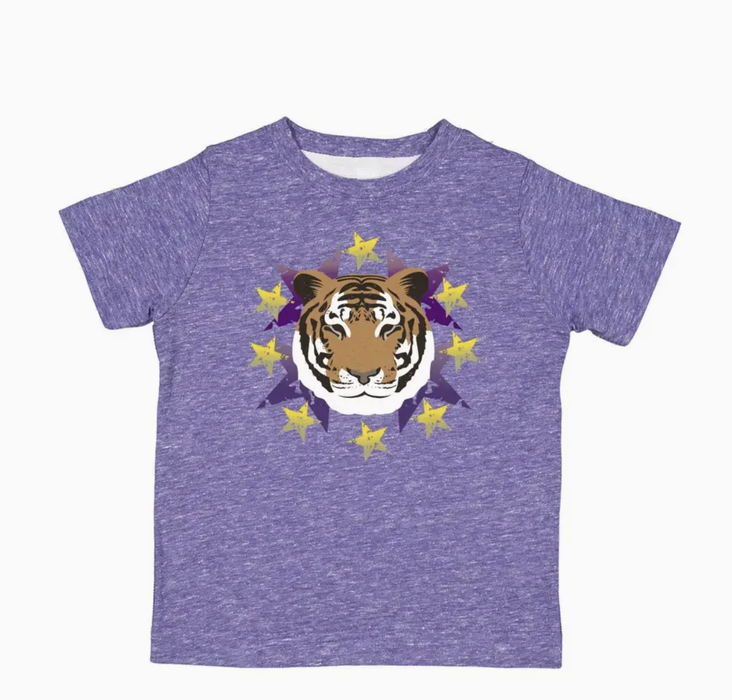 Starburst Tiger Tee