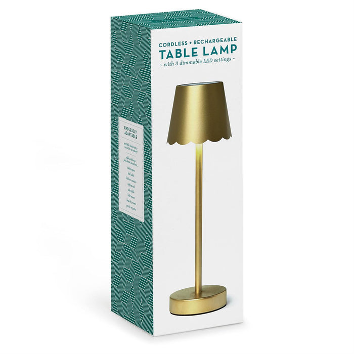 LED Cordless Table Lamp