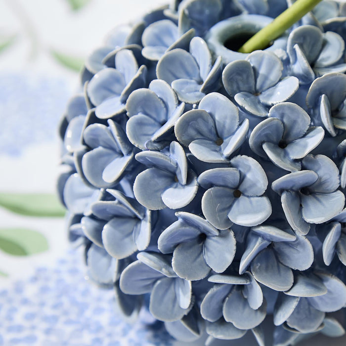 Hydrangea Flower Vase - Single