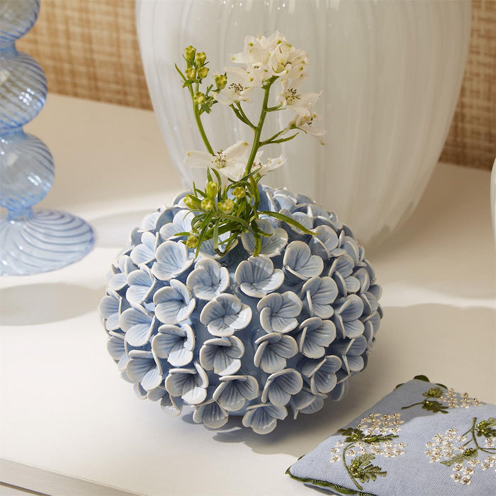 Hydrangea Flower Vase - Single