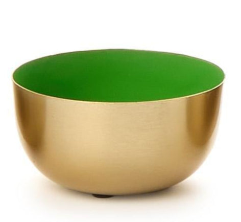Color Pop Small Metal Bowls