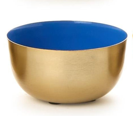 Color Pop Small Metal Bowls