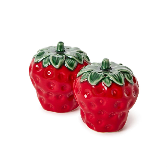 Very Berry Strawberry Salt and Pepper Shaker