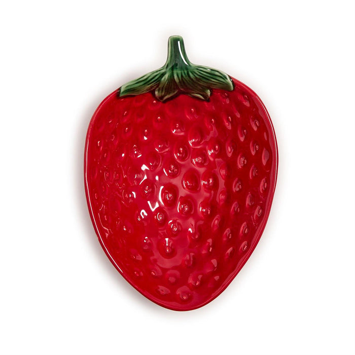 Very Berry Strawberry Shaped Bowl