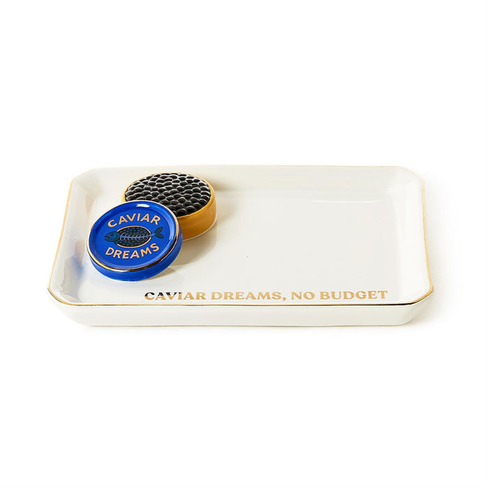 Caviar Dreams Icon Trinket Tray
