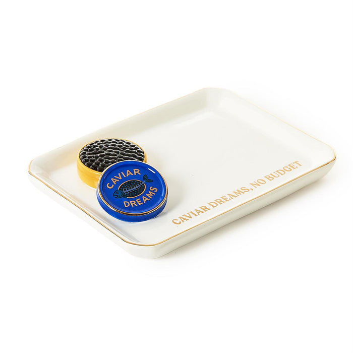 Caviar Dreams Icon Trinket Tray