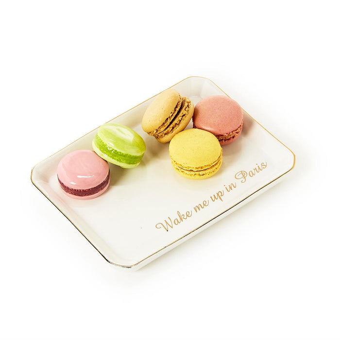 Macaron Icon Trinket Tray