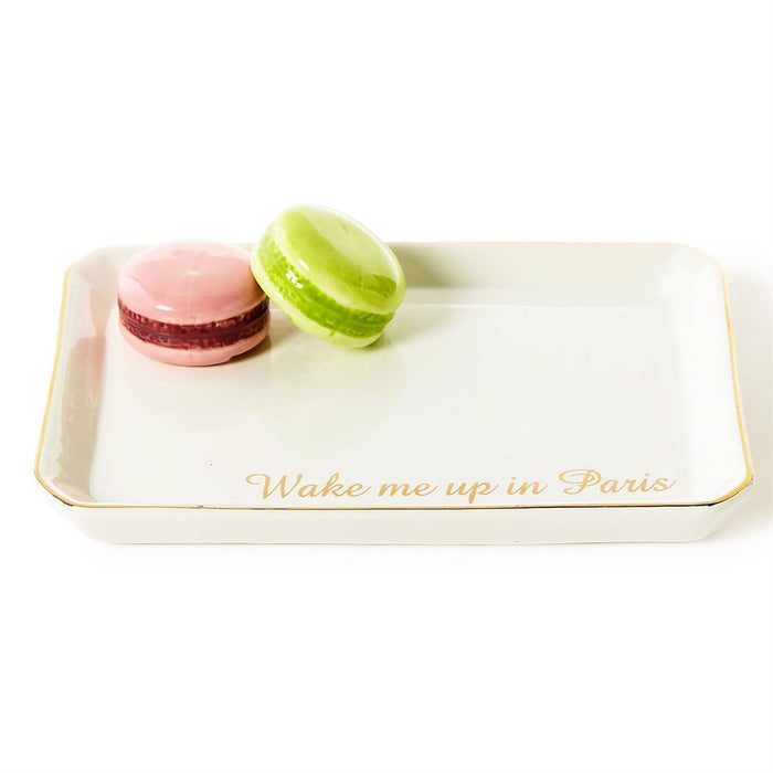 Macaron Icon Trinket Tray