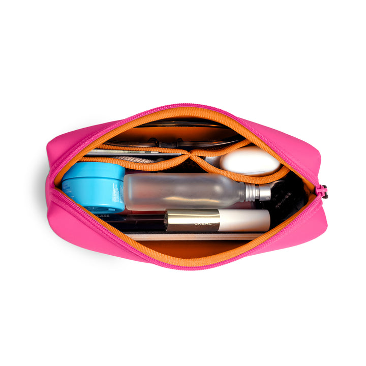 Essentials Pouch - French Pink/Sherbert