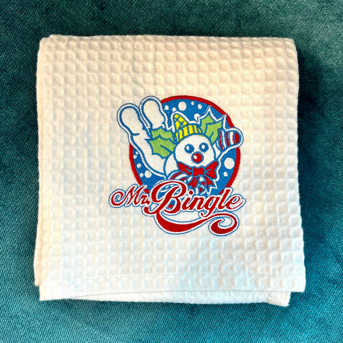 Mr. Bingle Circle Towel