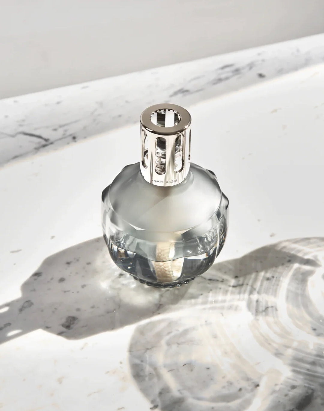 Molecule Lamp - Grey