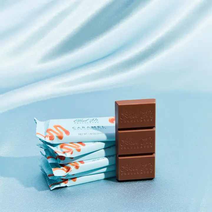Premium Milk Chocolate Caramel Gourmet Bar
