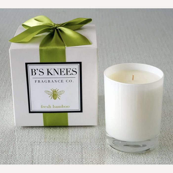 Fresh Bamboo Candle