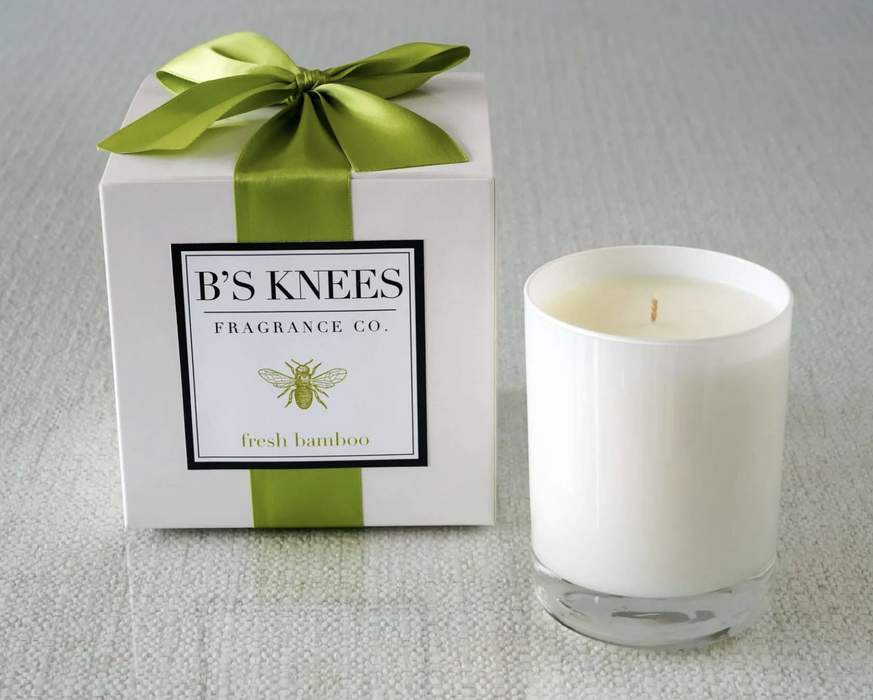 Fresh Bamboo Candle