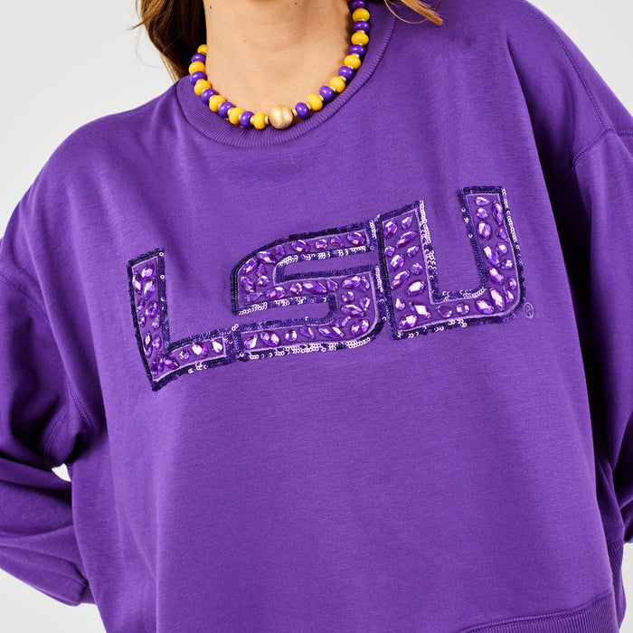 Millie Sweatshirt LSU