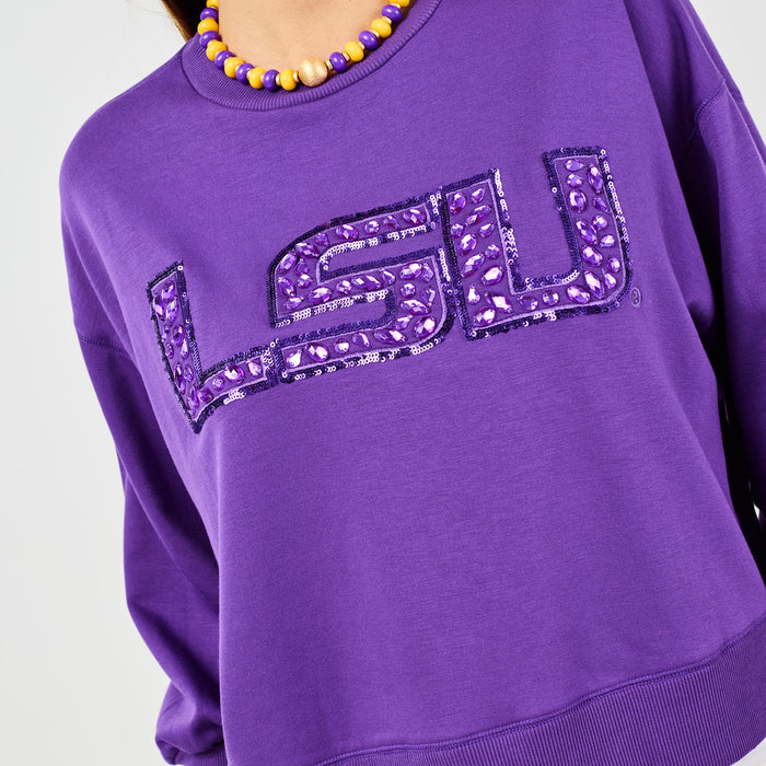 Millie Sweatshirt LSU