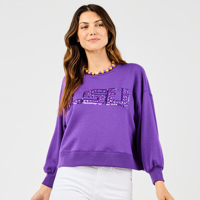 Millie Sweatshirt LSU