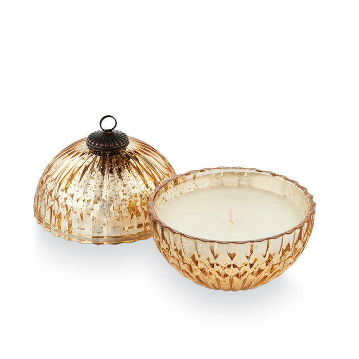 Mercury Ornament Candle