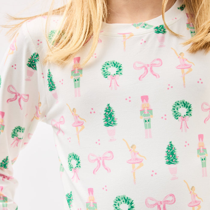 Sugar Plum Dreams PJs - Kids