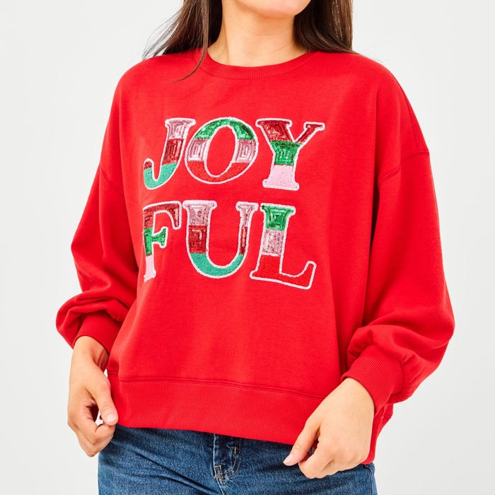 Millie Joyful Sweatshirt