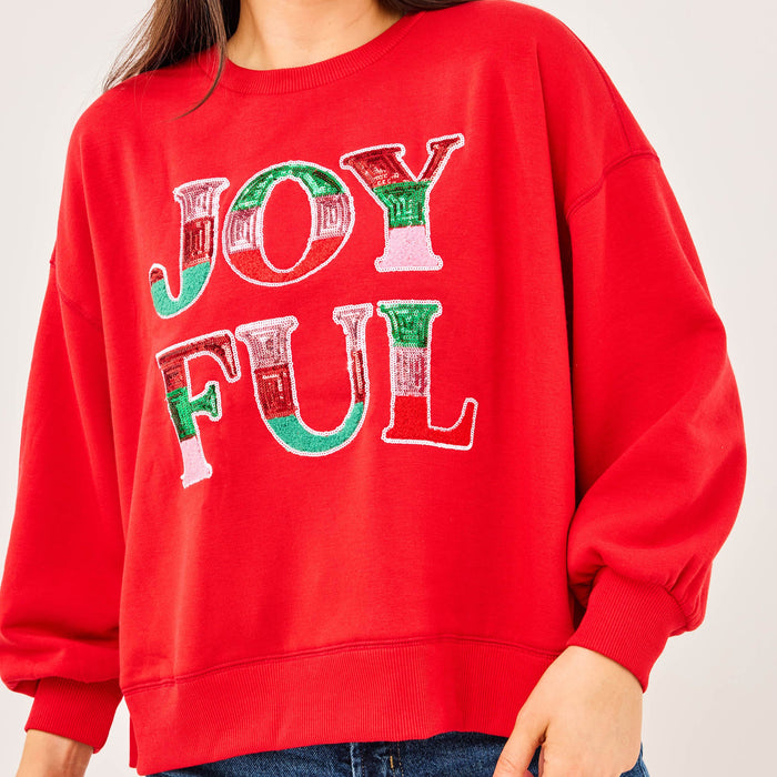 Millie Joyful Sweatshirt