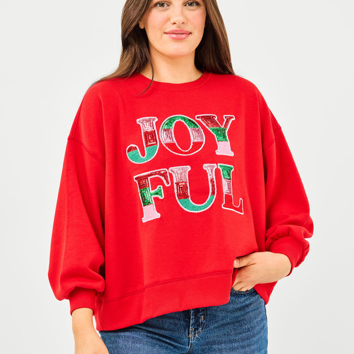 Millie Joyful Sweatshirt