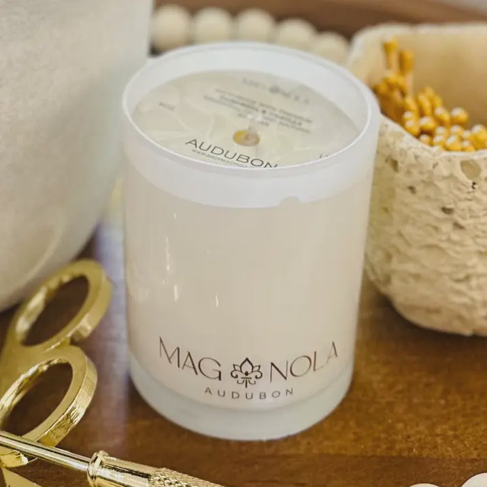 Audubon Candle  4oz