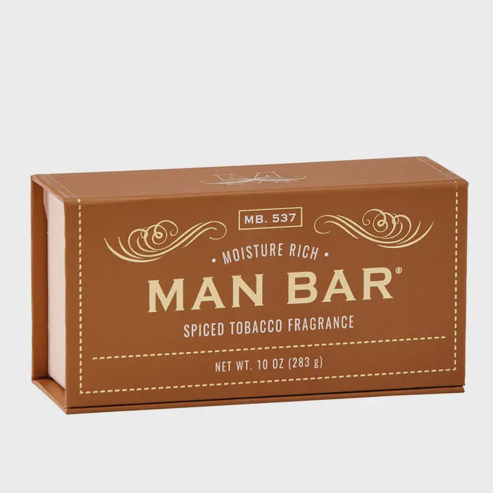 Spiced Tobacco Man Bar
