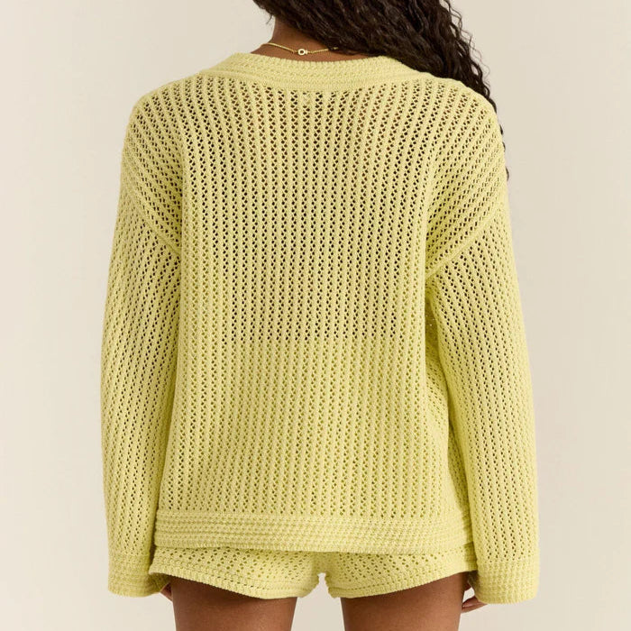 Kiami Crochet Sweater