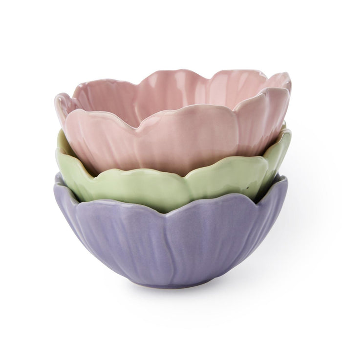 Flower Tidbit Bowl - Single