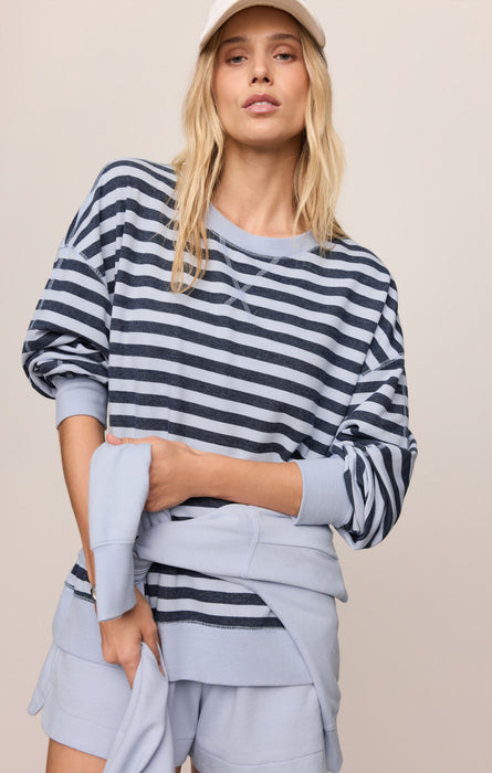 The Everyday Striped Crew