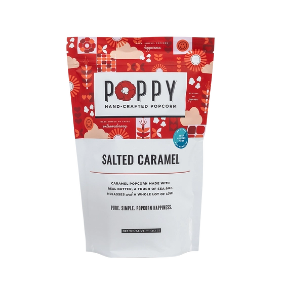 Salted Caramel Popcorn 7.5 oz