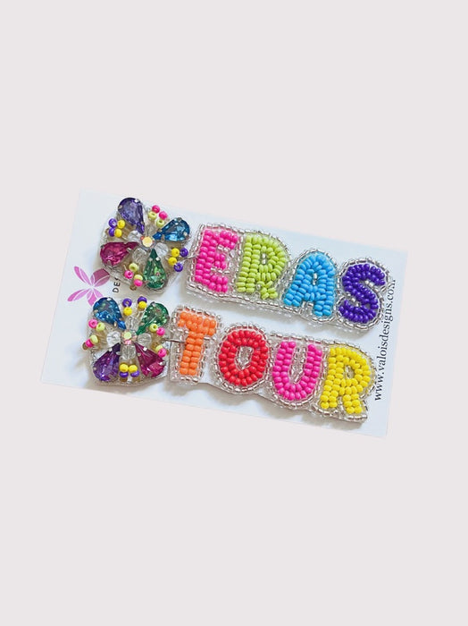 Eras Tour Earrings - Taylor Swift