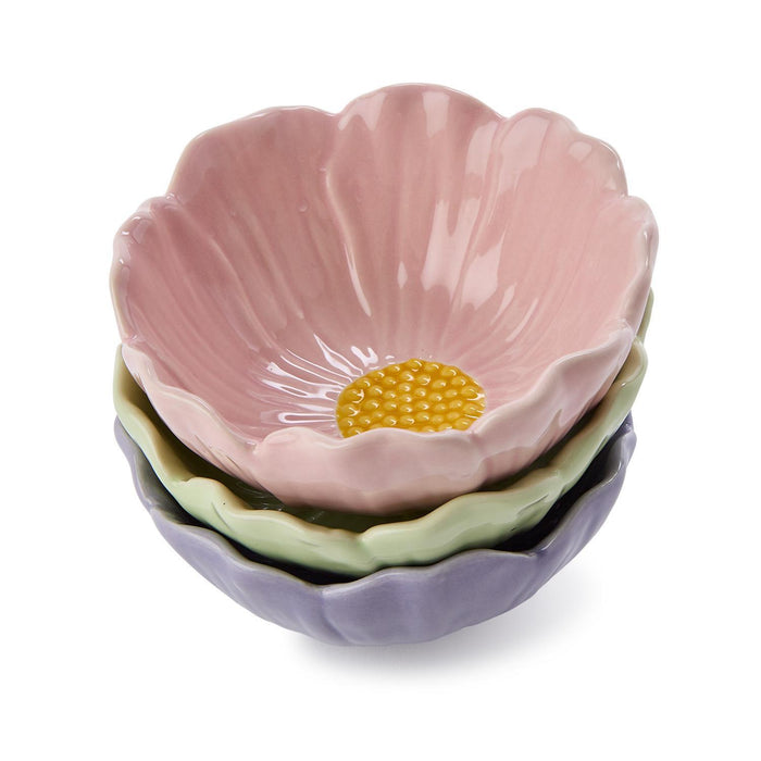 Flower Tidbit Bowl - Single