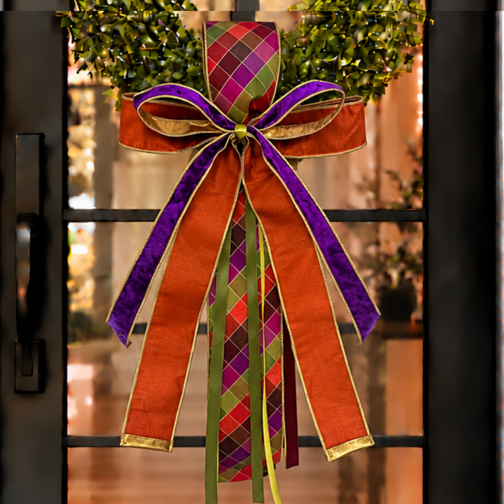 Winifred Sash &amp; Bow