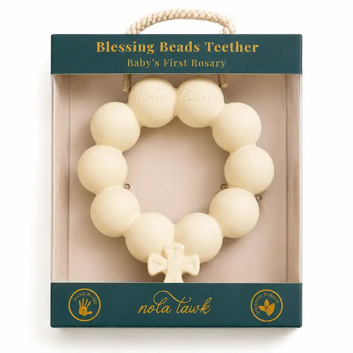 Blessing Beads Teether