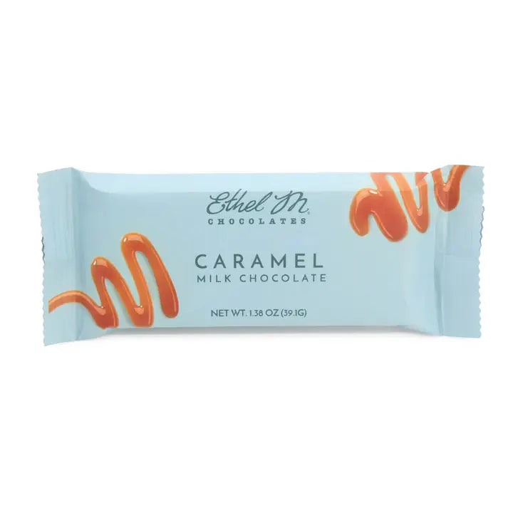 Premium Milk Chocolate Caramel Gourmet Bar